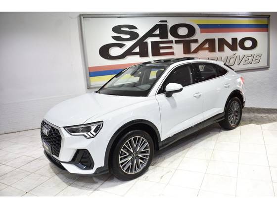 AUDI Q3 2.0 40 TFSI GASOLINA SPORTBACK PERFORMANCE QUATTRO TIPTRONIC AUDI Q3 2.0 40 TFSI GASOLINA SPORTBACK PERFORMANCE QUATTRO TIPTRONIC